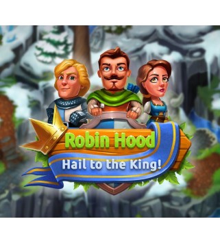 Robin Hood: Hail to the King Steam Key GLOBAL